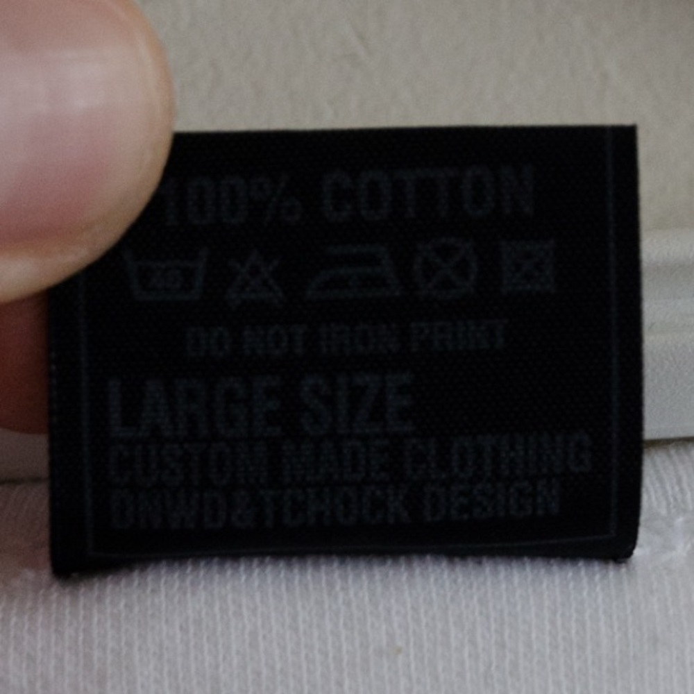 Vintage Radiohead W.A.S.T.E. T-Shirt - Picture 6 of 8